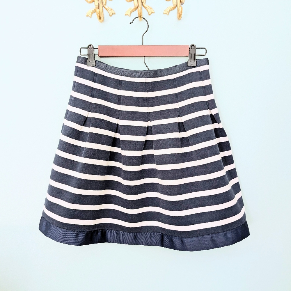 GAP Striped Skirt